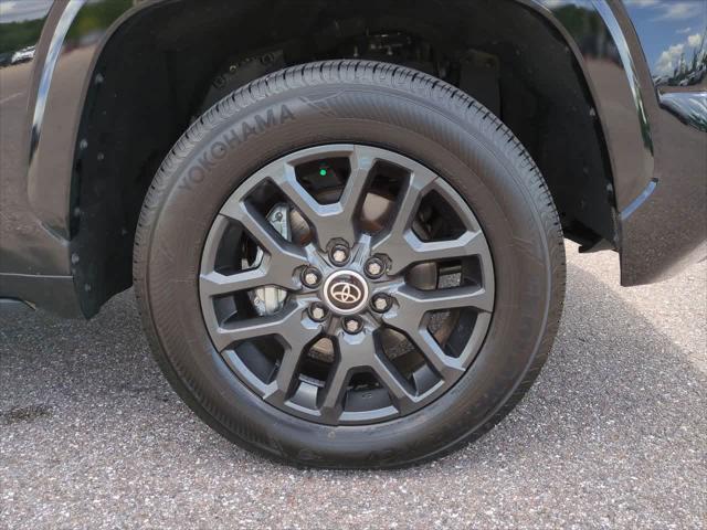used 2022 Toyota Tundra car, priced at $49,444