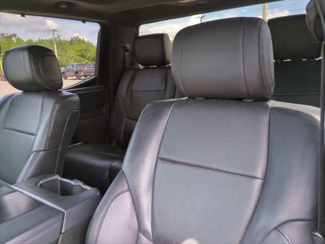 used 2022 Toyota Tundra car, priced at $49,444
