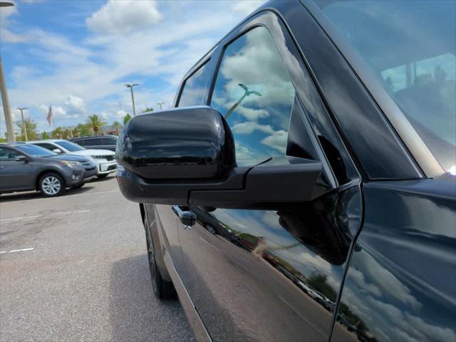 used 2022 Toyota Tundra car, priced at $49,444