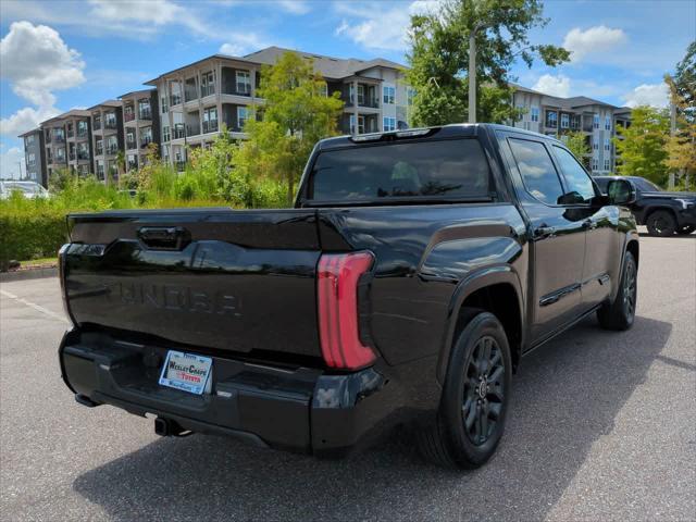 used 2022 Toyota Tundra car, priced at $49,444