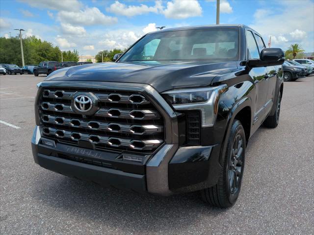 used 2022 Toyota Tundra car, priced at $49,444