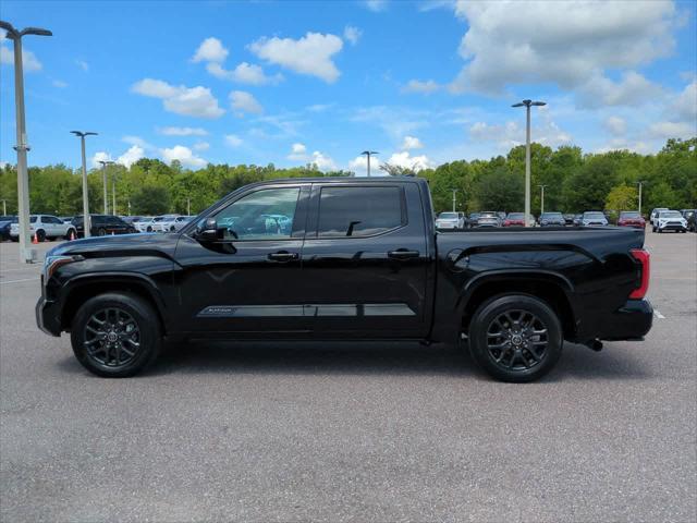 used 2022 Toyota Tundra car, priced at $49,444