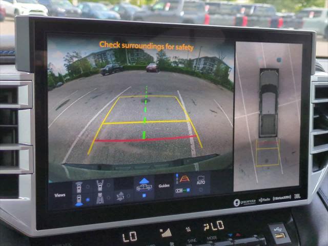 used 2022 Toyota Tundra car, priced at $49,444