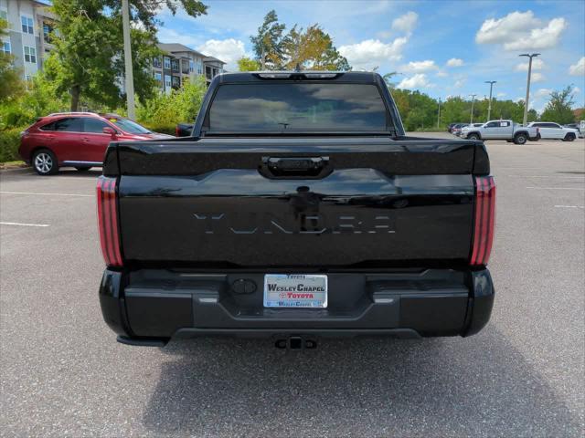 used 2022 Toyota Tundra car, priced at $49,444