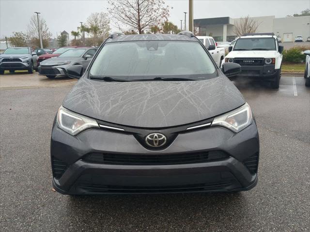 used 2017 Toyota RAV4 car, priced at $12,899