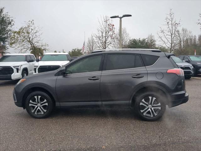 used 2017 Toyota RAV4 car, priced at $12,899