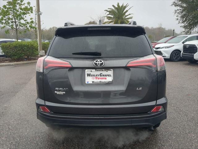 used 2017 Toyota RAV4 car, priced at $12,899