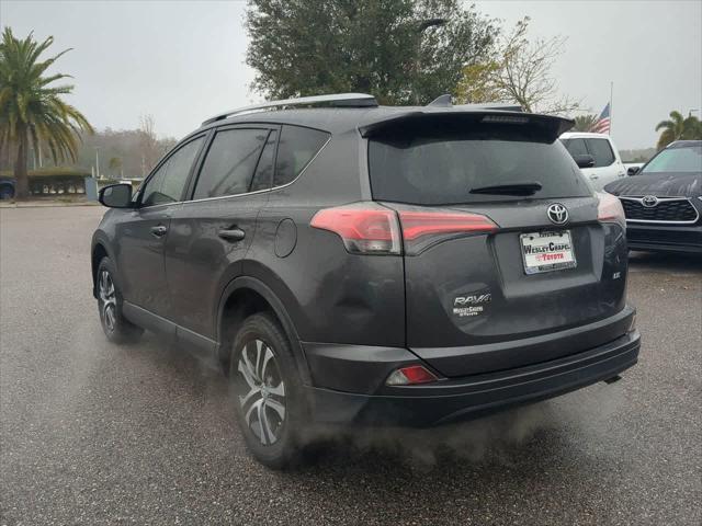 used 2017 Toyota RAV4 car, priced at $12,899