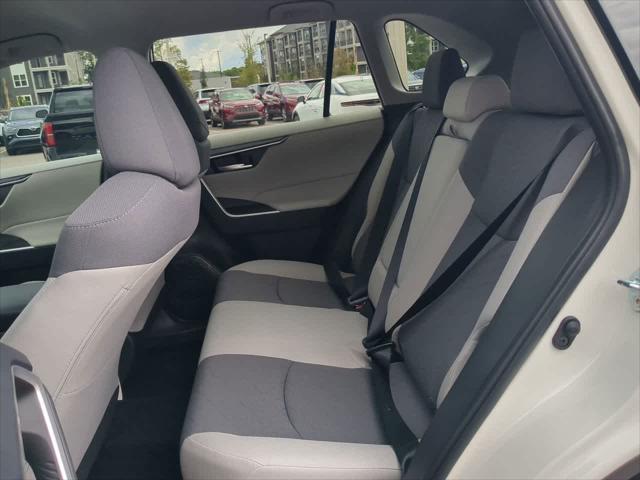 new 2025 Toyota RAV4 car, priced at $34,007
