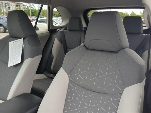 new 2025 Toyota RAV4 car, priced at $34,007