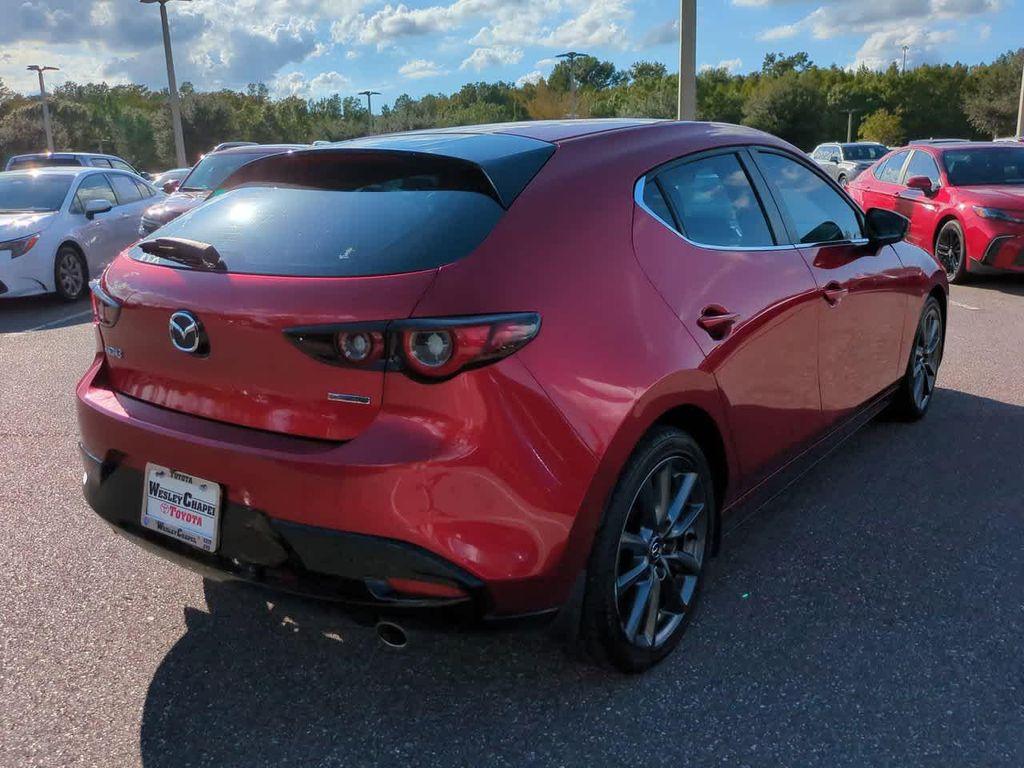 used 2022 Mazda Mazda3 car, priced at $18,444