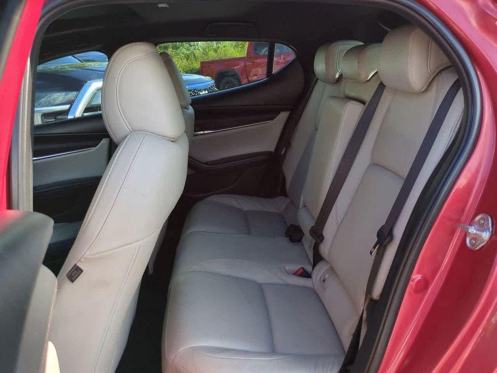 used 2022 Mazda Mazda3 car, priced at $18,444