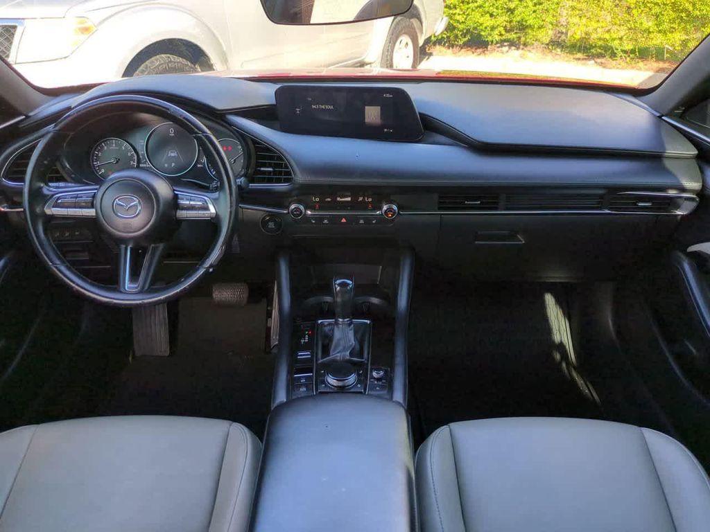 used 2022 Mazda Mazda3 car, priced at $18,444