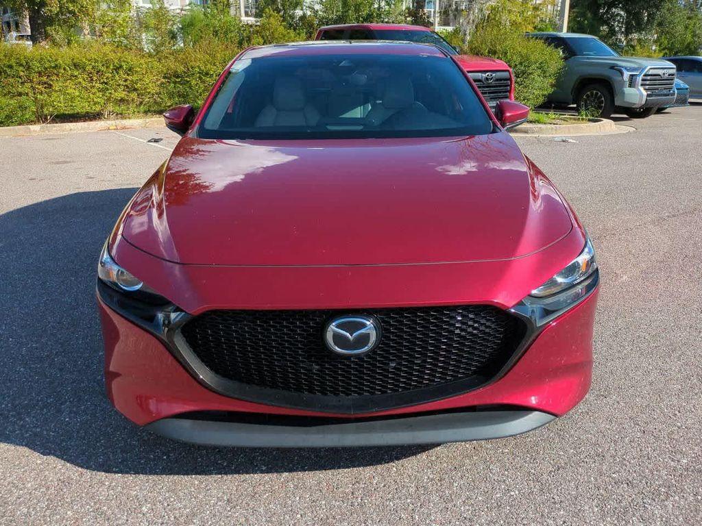 used 2022 Mazda Mazda3 car, priced at $18,444