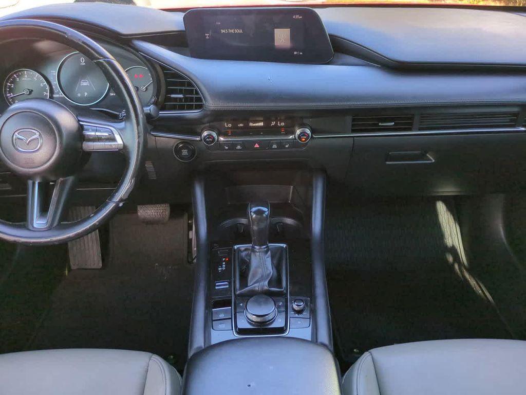 used 2022 Mazda Mazda3 car, priced at $18,444