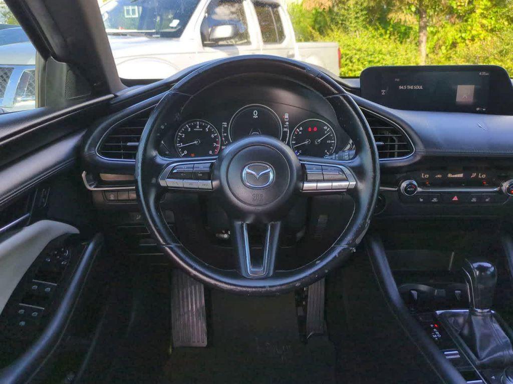 used 2022 Mazda Mazda3 car, priced at $18,444