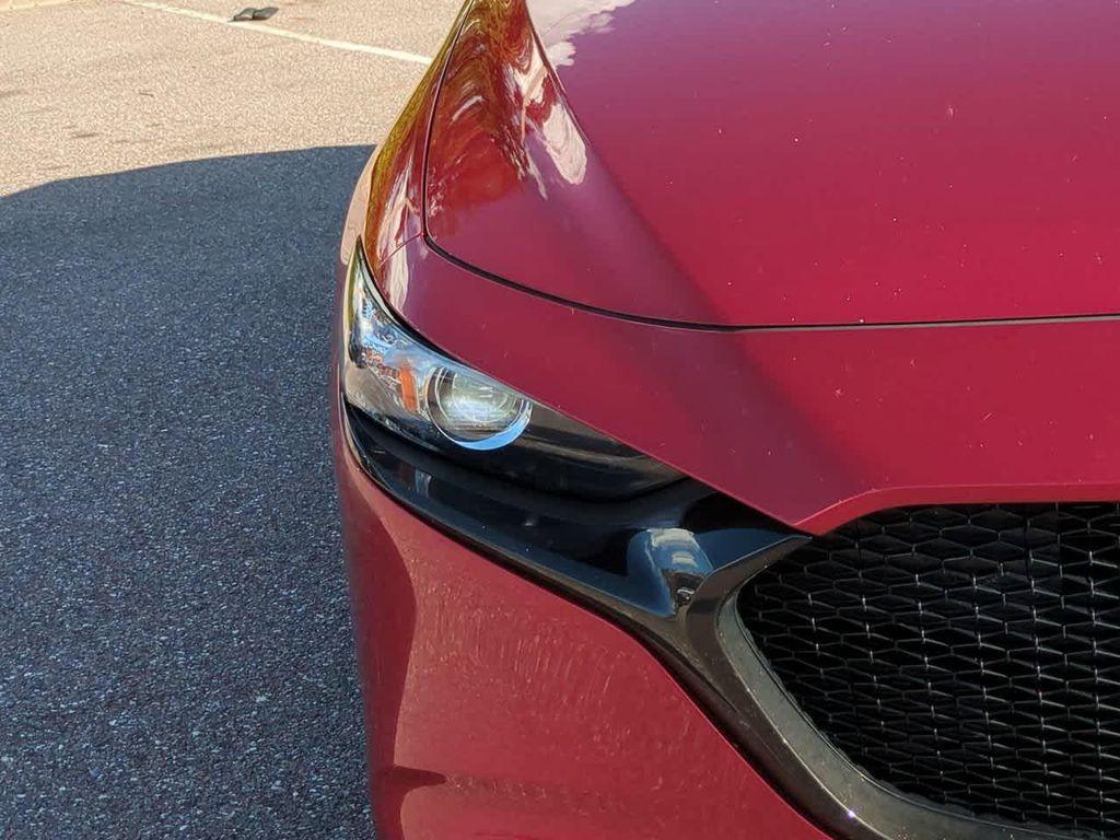 used 2022 Mazda Mazda3 car, priced at $18,444