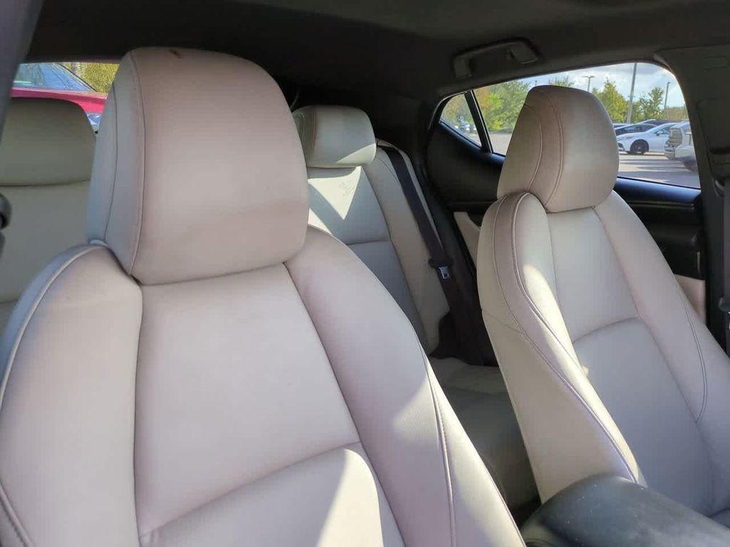 used 2022 Mazda Mazda3 car, priced at $18,444