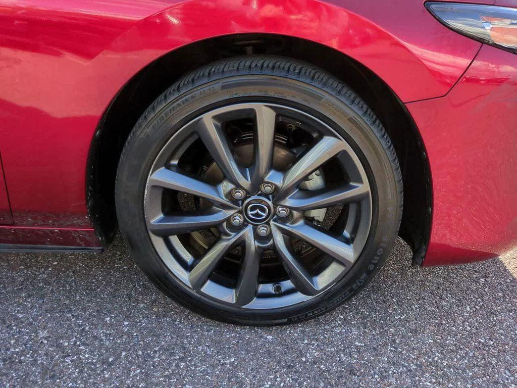 used 2022 Mazda Mazda3 car, priced at $18,444