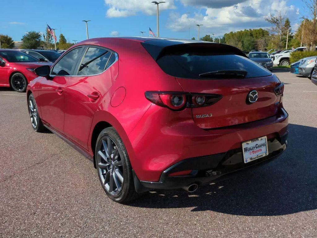 used 2022 Mazda Mazda3 car, priced at $18,444