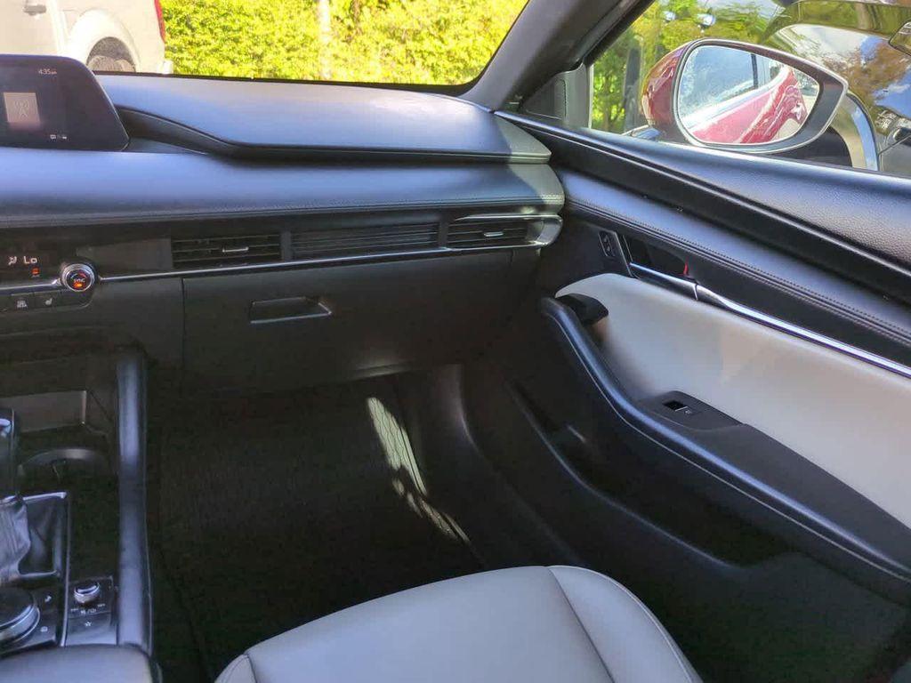 used 2022 Mazda Mazda3 car, priced at $18,444