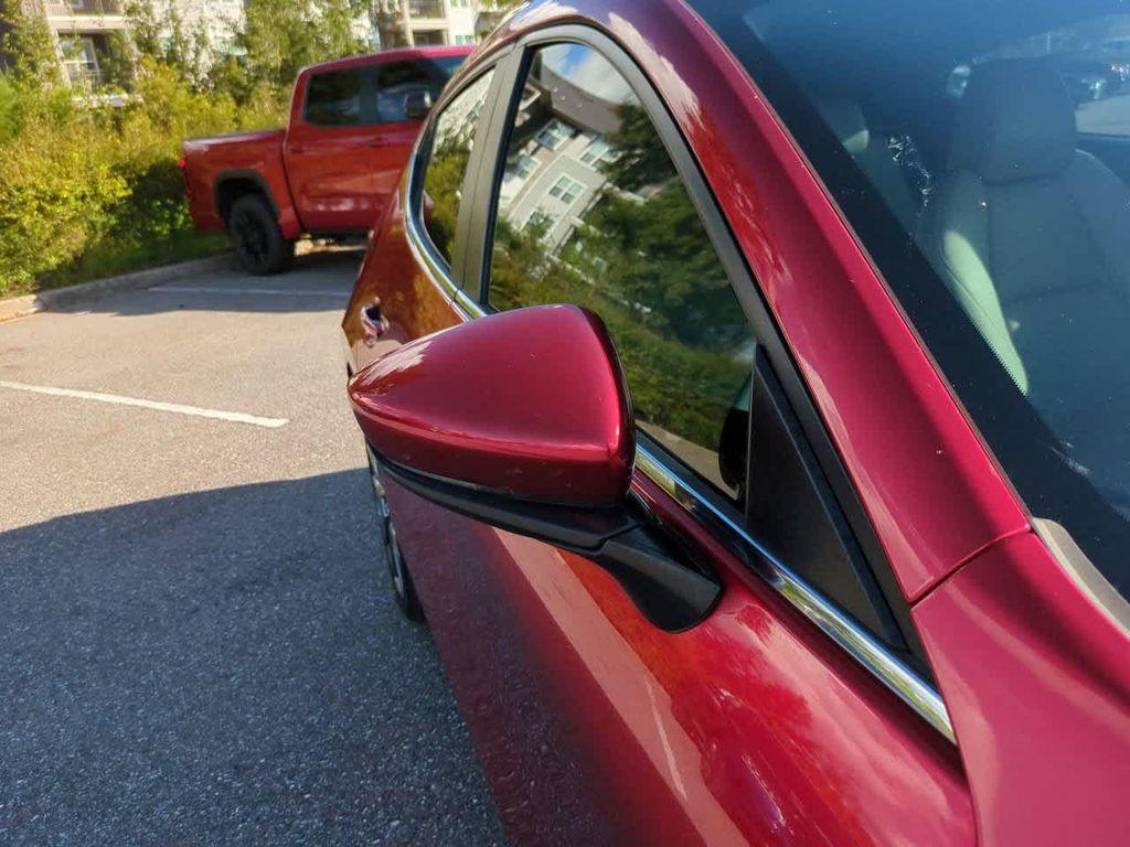 used 2022 Mazda Mazda3 car, priced at $18,444