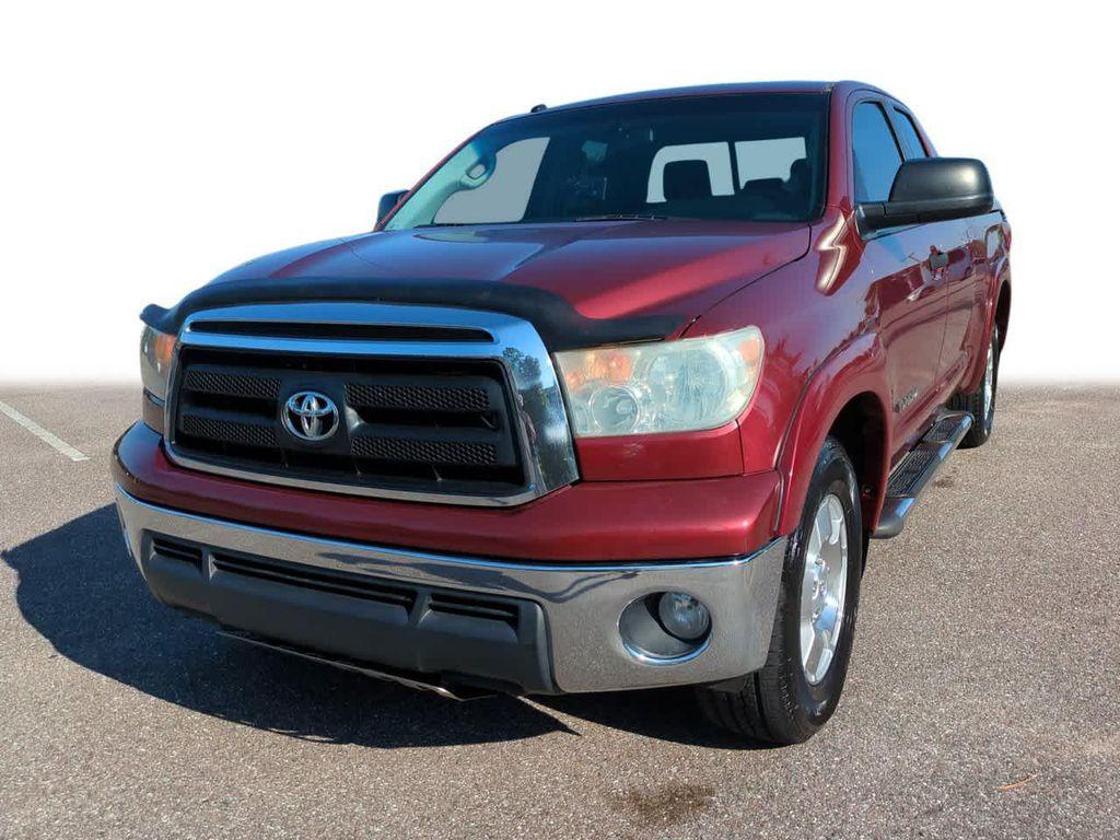 used 2010 Toyota Tundra car, priced at $12,444