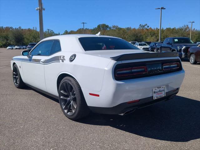 used 2023 Dodge Challenger car, priced at $41,444