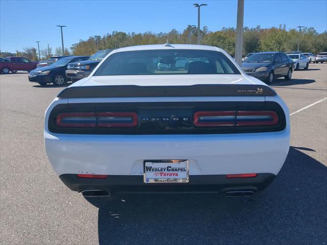 used 2023 Dodge Challenger car, priced at $41,444