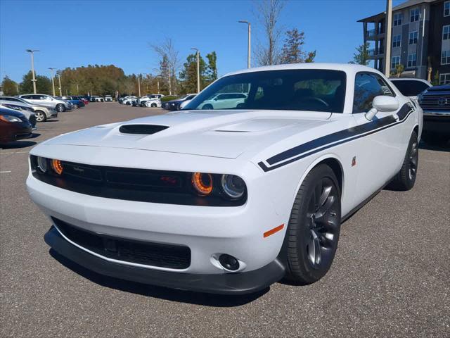 used 2023 Dodge Challenger car, priced at $41,444