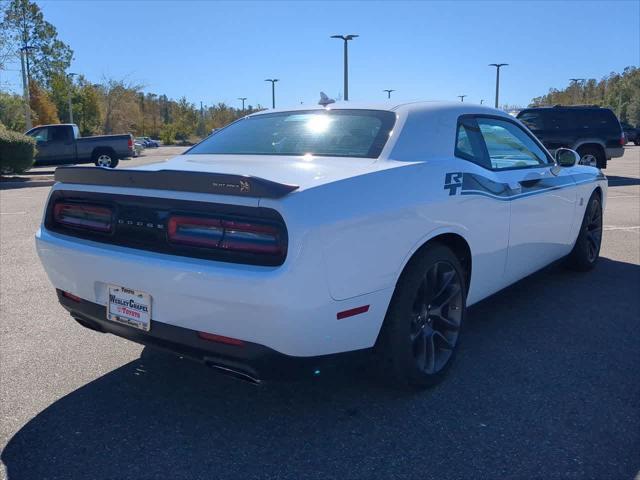 used 2023 Dodge Challenger car, priced at $41,444