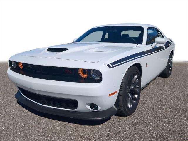 used 2023 Dodge Challenger car, priced at $41,444