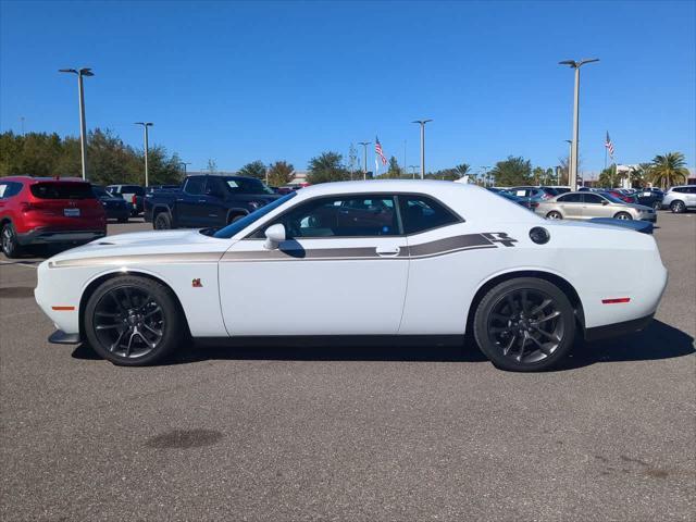 used 2023 Dodge Challenger car, priced at $41,444