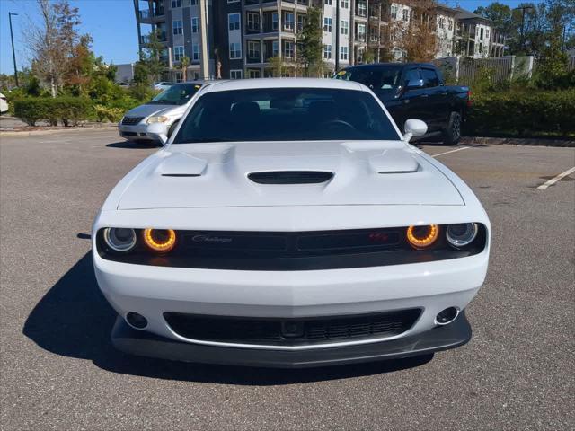 used 2023 Dodge Challenger car, priced at $41,444