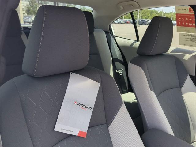 new 2025 Toyota Corolla car, priced at $22,959