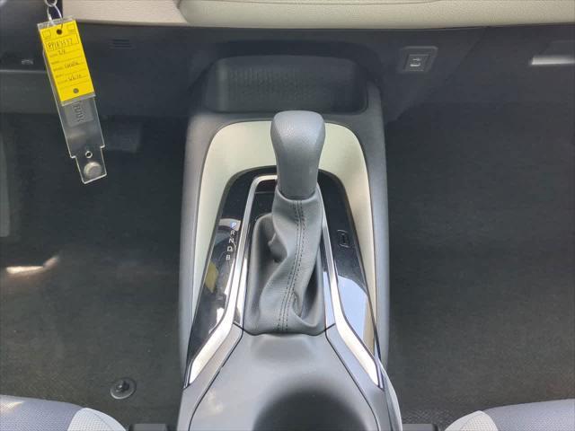 new 2025 Toyota Corolla car, priced at $22,959