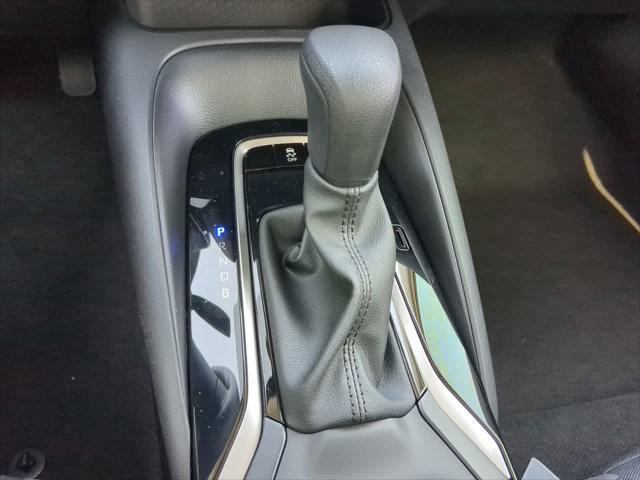 new 2025 Toyota Corolla car, priced at $22,959
