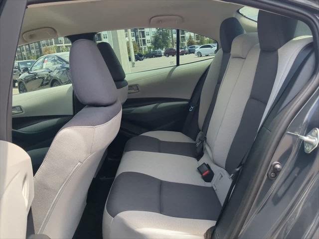 new 2025 Toyota Corolla car, priced at $22,959