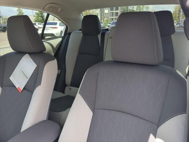 new 2025 Toyota Corolla car, priced at $22,959