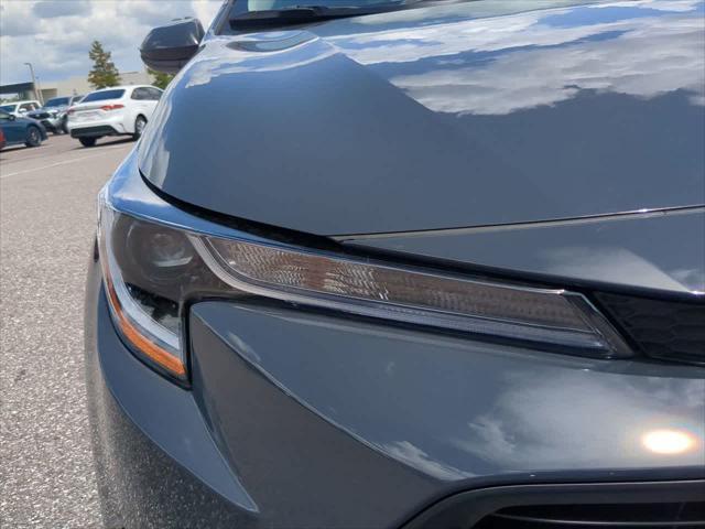 new 2025 Toyota Corolla car, priced at $22,959