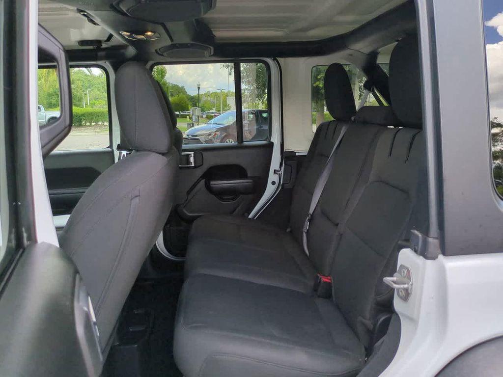 used 2023 Jeep Wrangler 4xe car, priced at $25,444