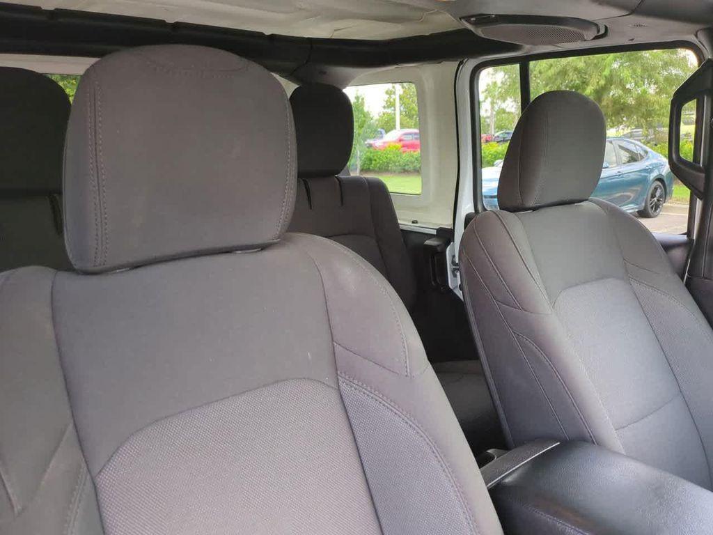 used 2023 Jeep Wrangler 4xe car, priced at $25,444