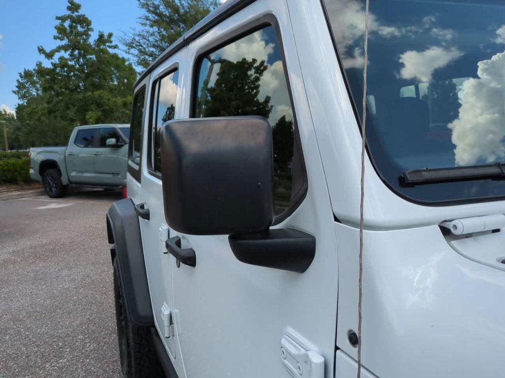 used 2023 Jeep Wrangler 4xe car, priced at $25,444