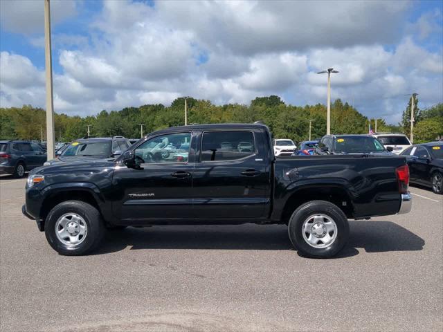 used 2022 Toyota Tacoma car, priced at $30,744