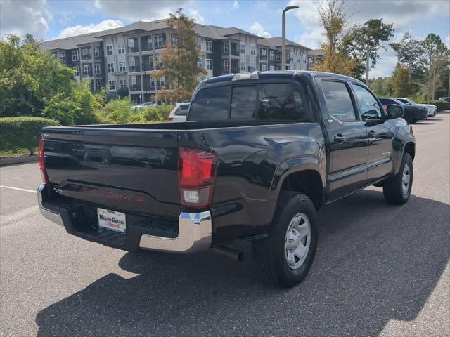 used 2022 Toyota Tacoma car, priced at $30,744