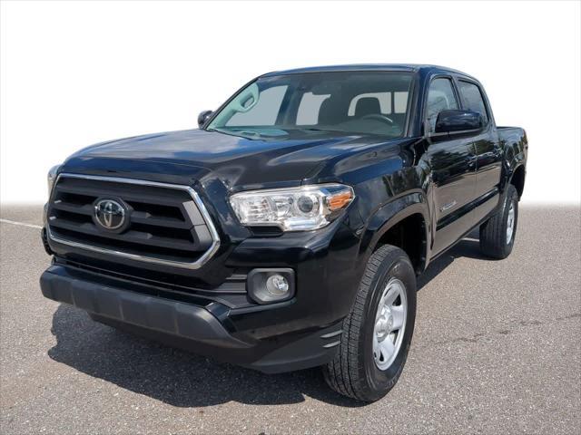 used 2022 Toyota Tacoma car, priced at $30,744