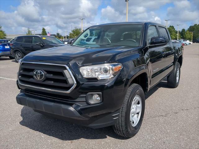 used 2022 Toyota Tacoma car, priced at $30,744