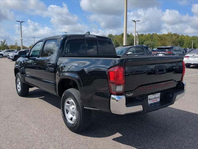 used 2022 Toyota Tacoma car, priced at $30,744