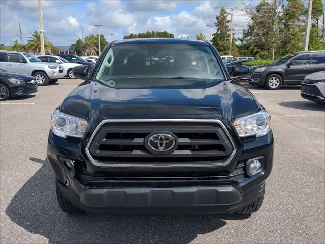 used 2022 Toyota Tacoma car, priced at $30,744