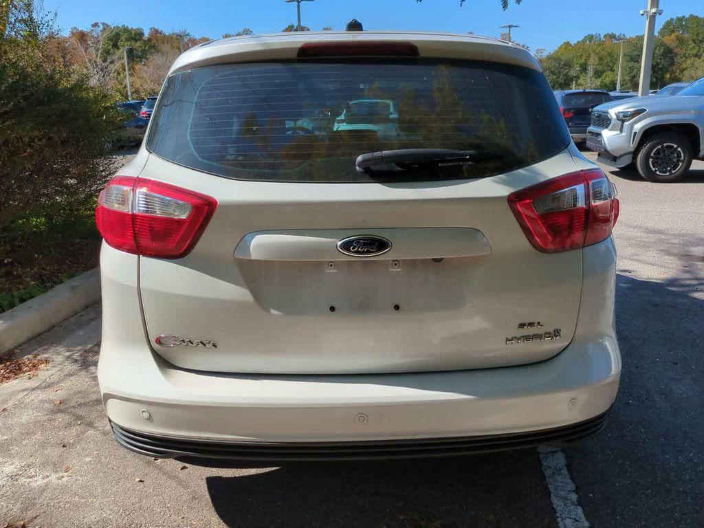 used 2013 Ford C-Max Hybrid car, priced at $7,999